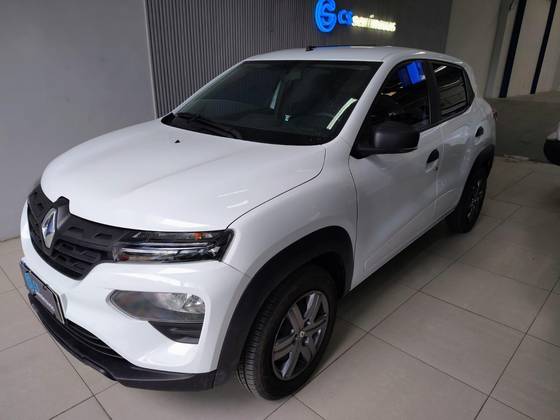 RENAULT KWID 1.0 12V SCE FLEX ZEN MANUAL